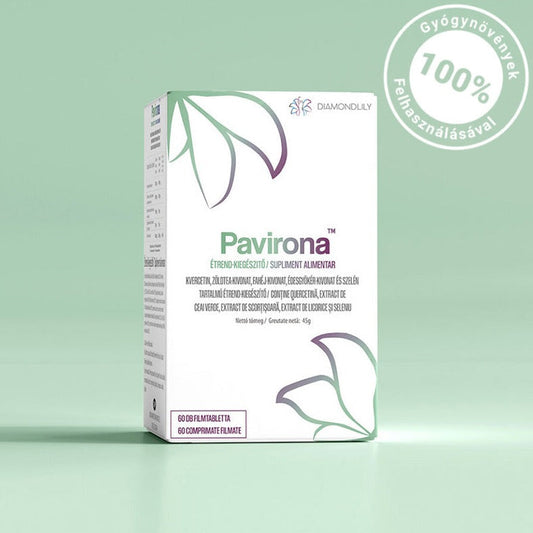 Pavirona immunerősítő