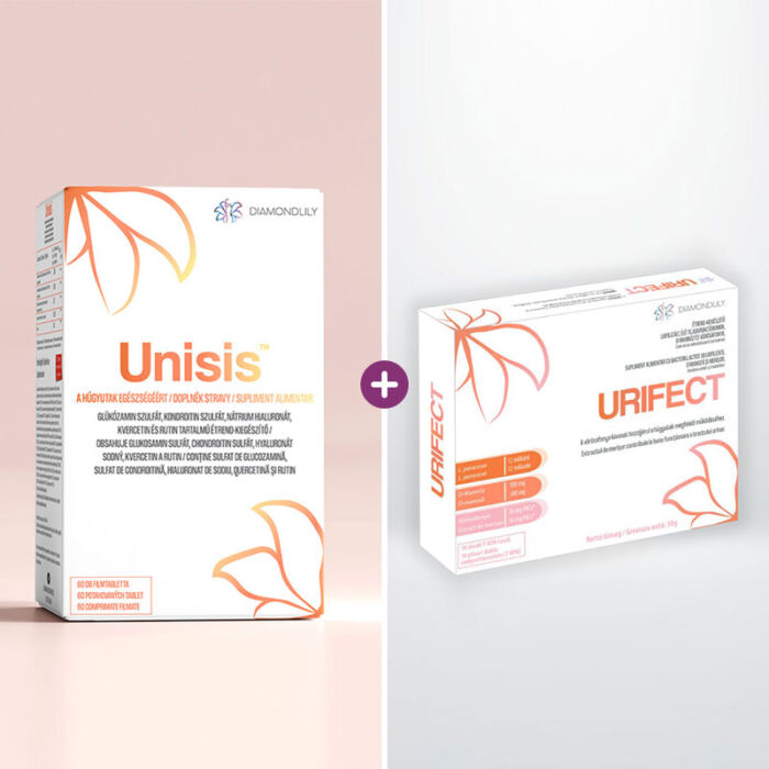 UNISIS & URIFECT – “the urinary tract infection package”