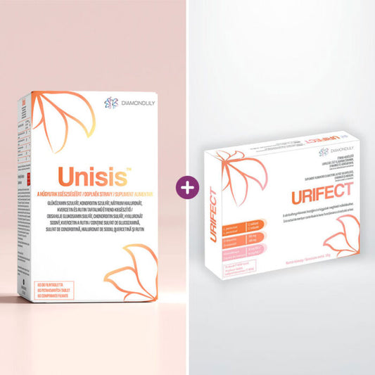 UNISIS & URIFECT – “the urinary tract infection package”