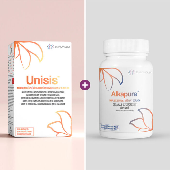 Unisis and Alkapure together – In the “IC-Package”